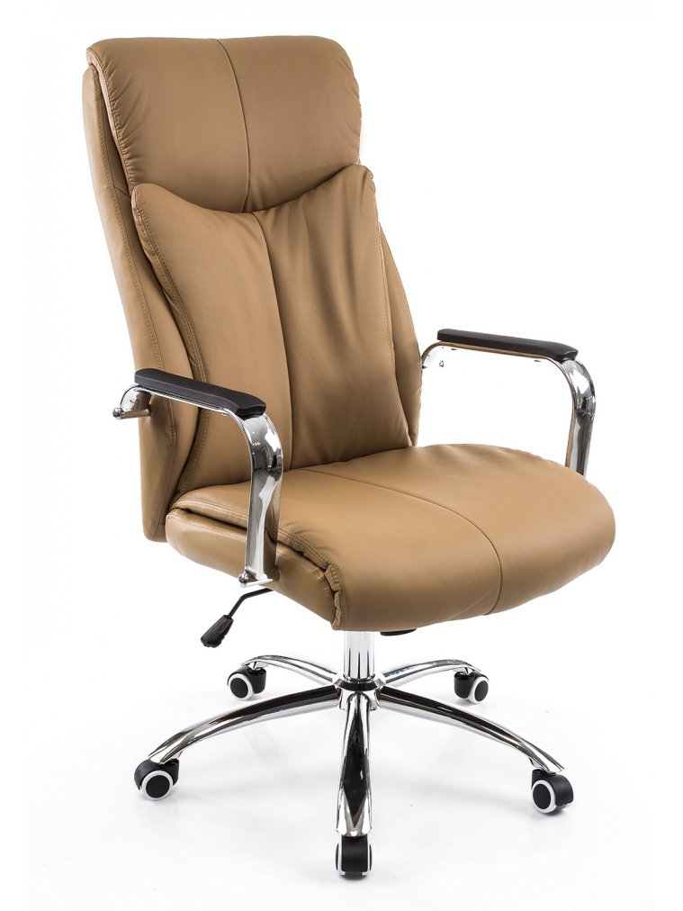 Компьютерное кресло Neva бежевое