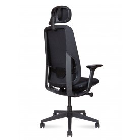 Компьютерное кресло Nobel black