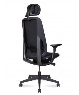 Компьютерное кресло Nobel black