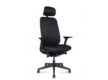 Компьютерное кресло Nobel black