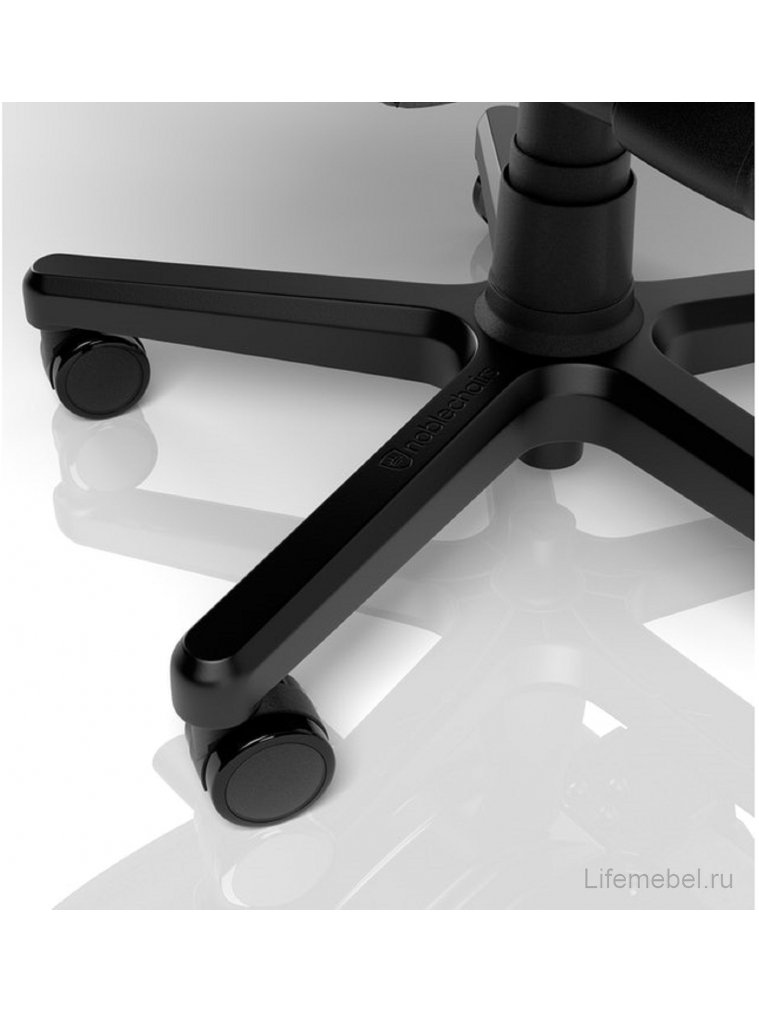 Компьютерное кресло Noblechairs Epic Compact anthracite