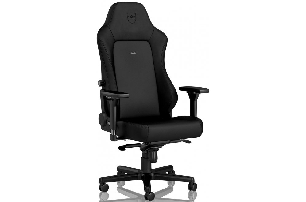 Компьютерное кресло NoblechAirs Hero Black black