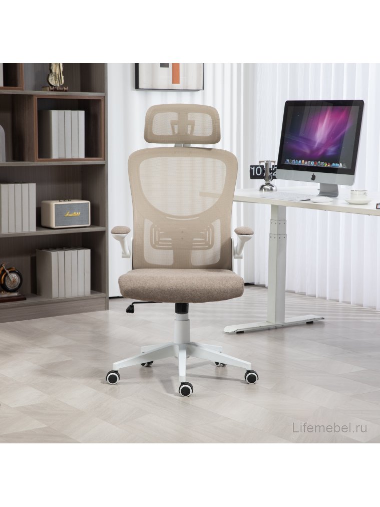 Компьютерное кресло офисное Airone бежевый