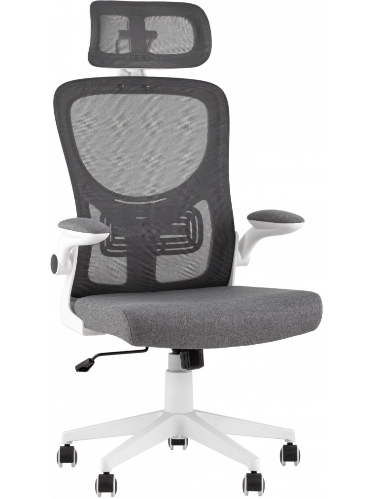 Компьютерное кресло офисное Airone серый