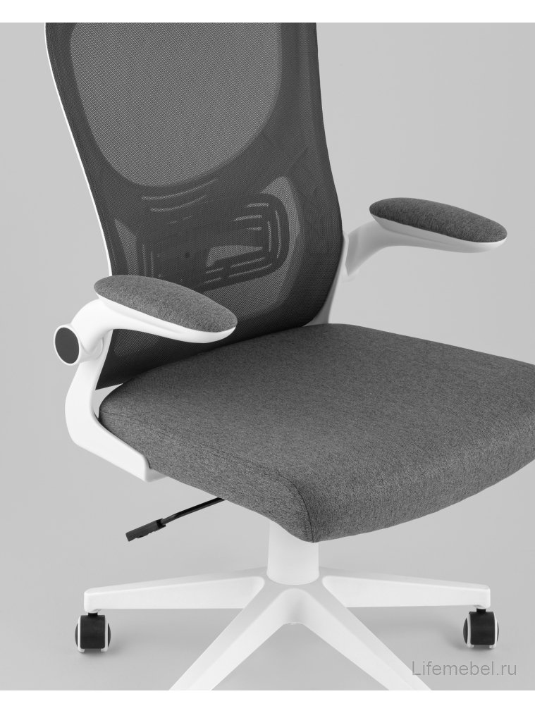 Компьютерное кресло офисное Airone серый