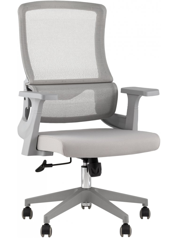 Компьютерное кресло офисное Argo серый