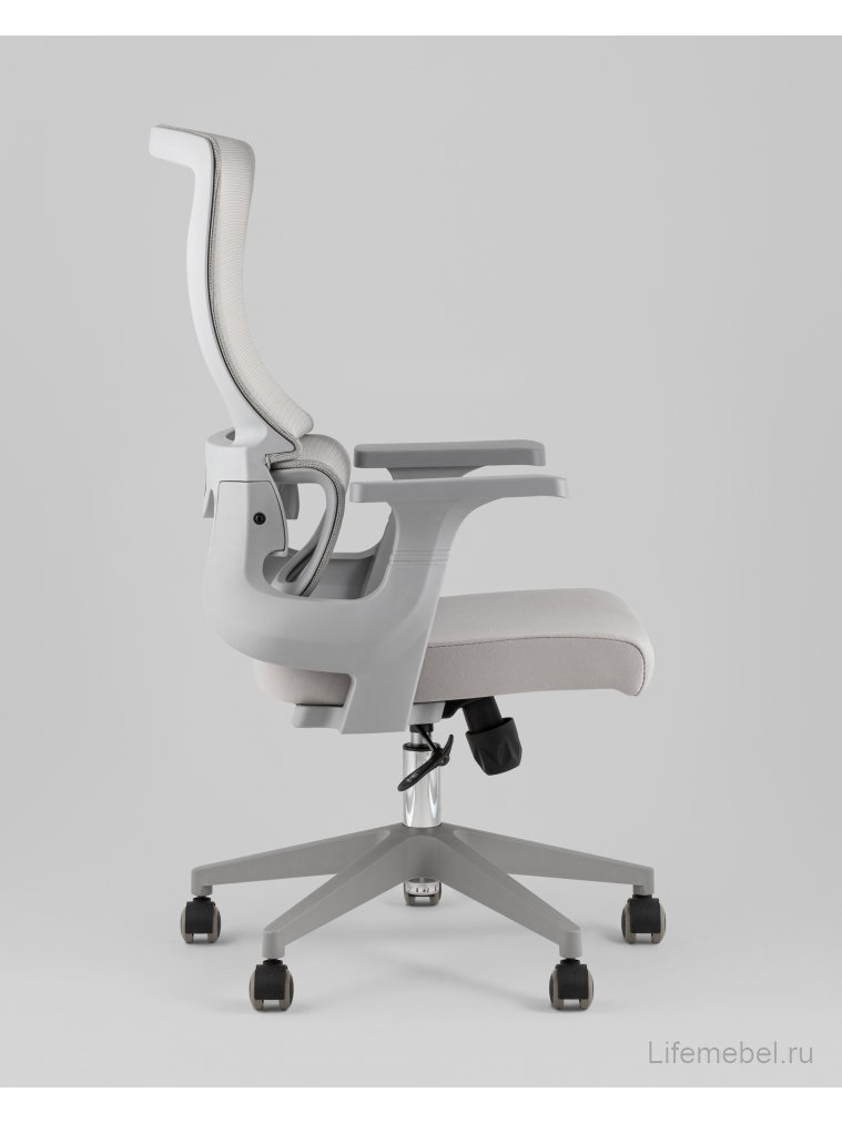 Компьютерное кресло офисное Argo серый
