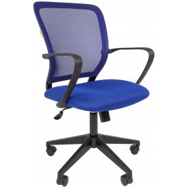 Компьютерное кресло Chairman 698 синий