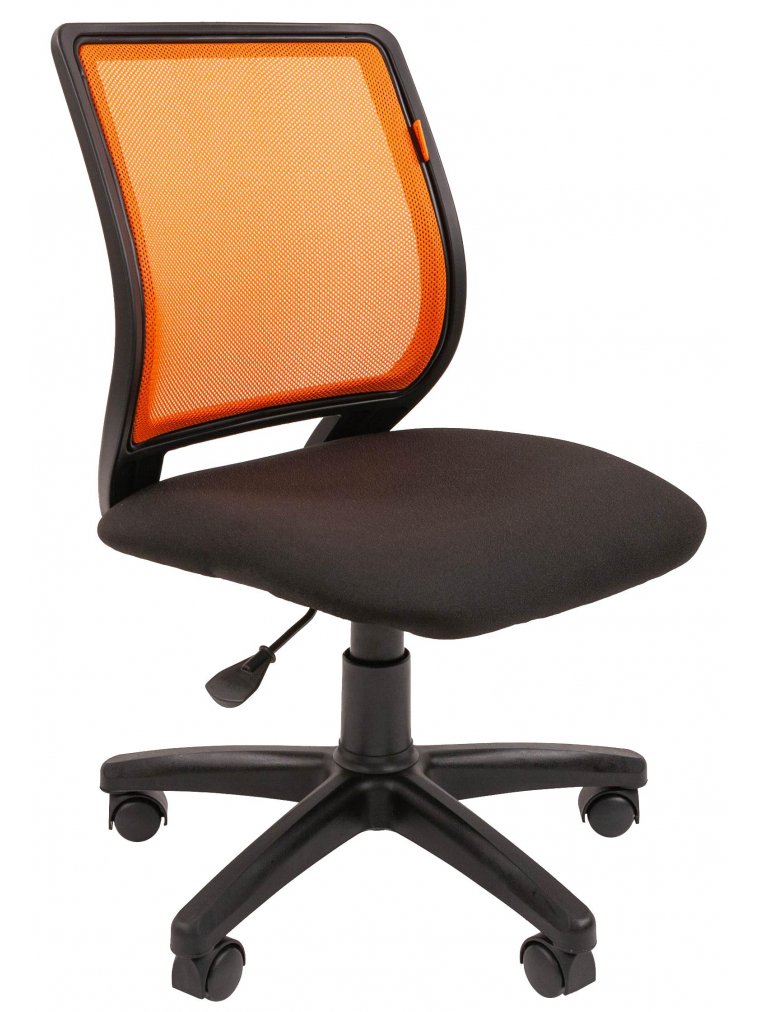 Компьютерное кресло Chairman 699 TW оранжевое