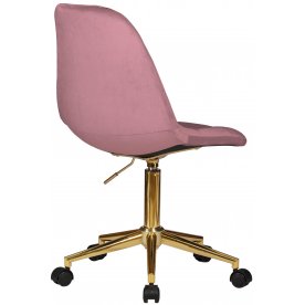 Компьютерное кресло 9800-Gold-LM