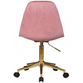 Компьютерное кресло 9800-Gold-LM