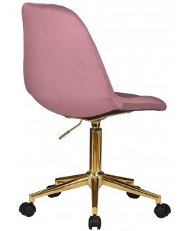 Компьютерное кресло 9800-Gold-LM