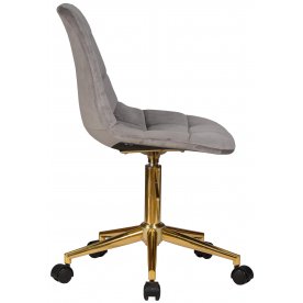 Компьютерное кресло 9800-Gold-LM