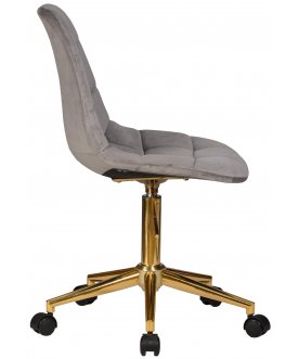 Компьютерное кресло 9800-Gold-LM