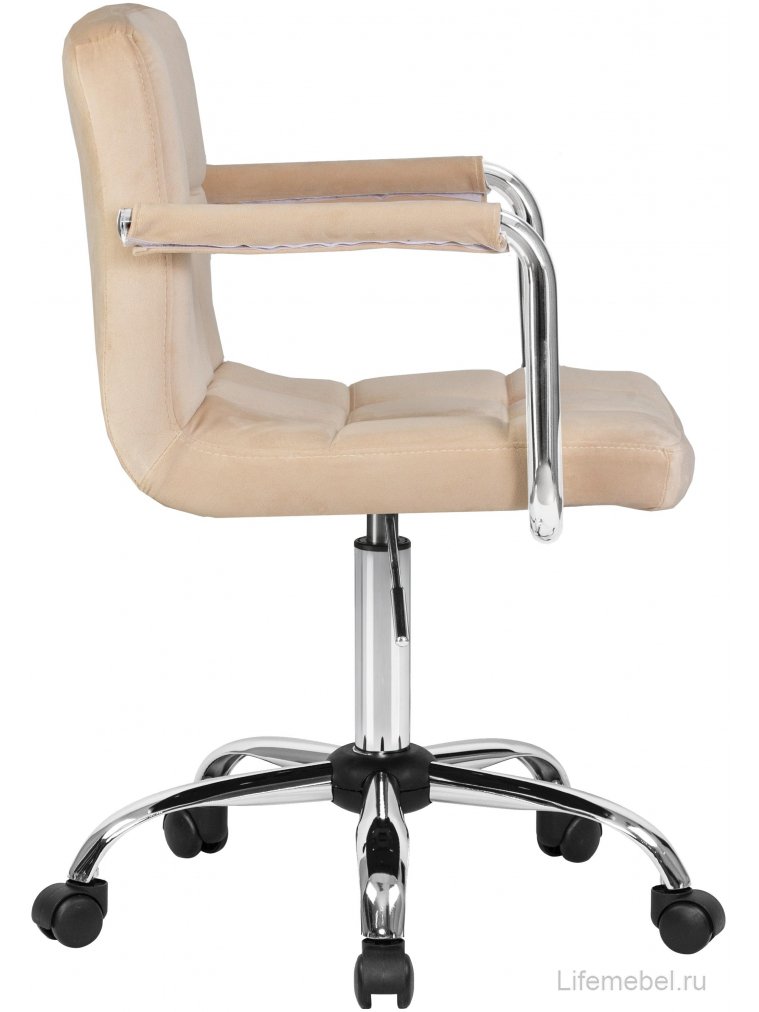Компьютерное кресло Terry бежевый