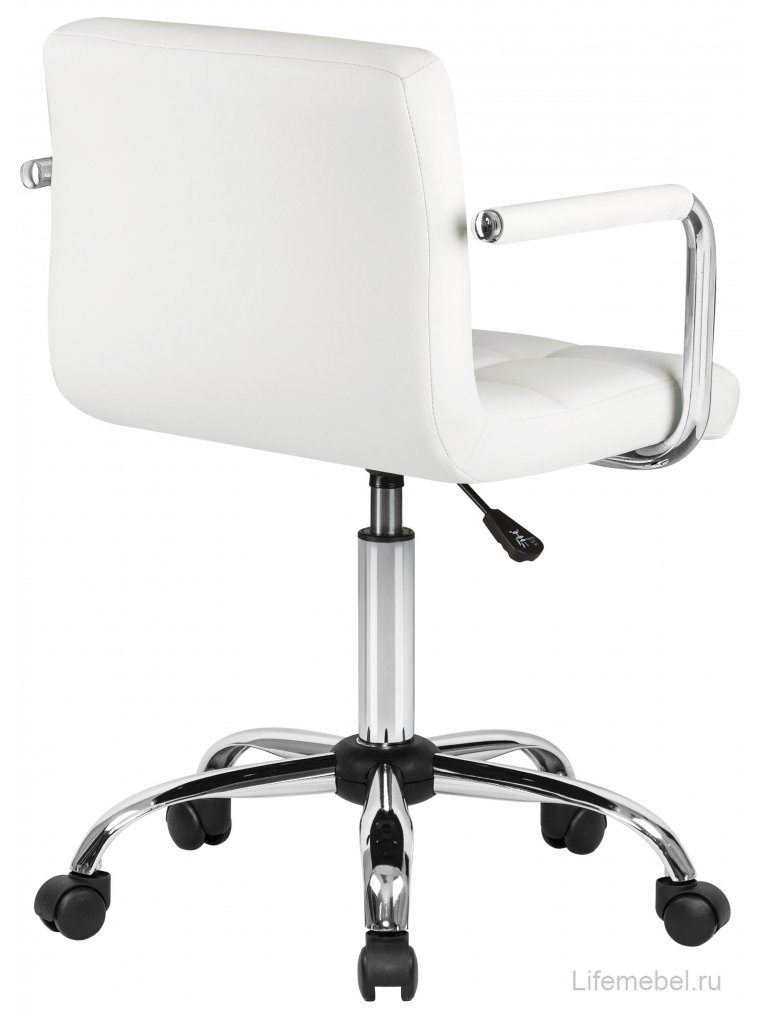Компьютерное кресло TERRY белое