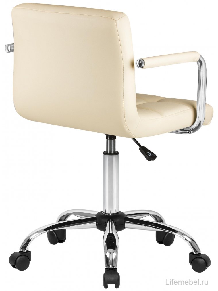 Компьютерное кресло TERRY кремовое