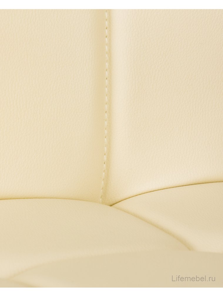 Компьютерное кресло TERRY кремовое