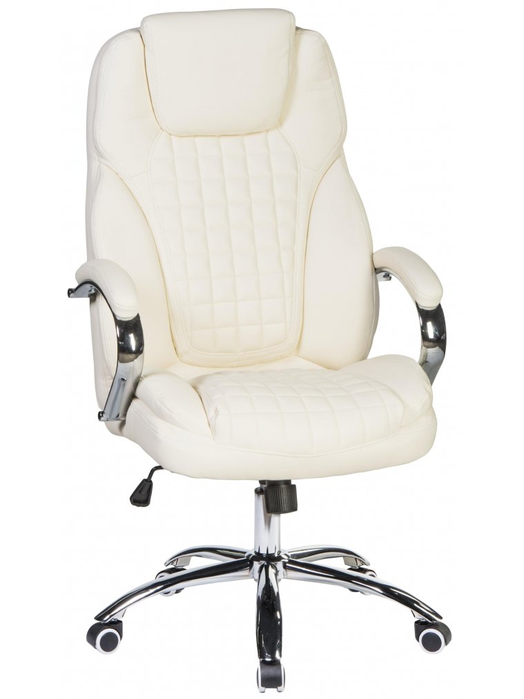 Компьютерное кресло Chester кремовое