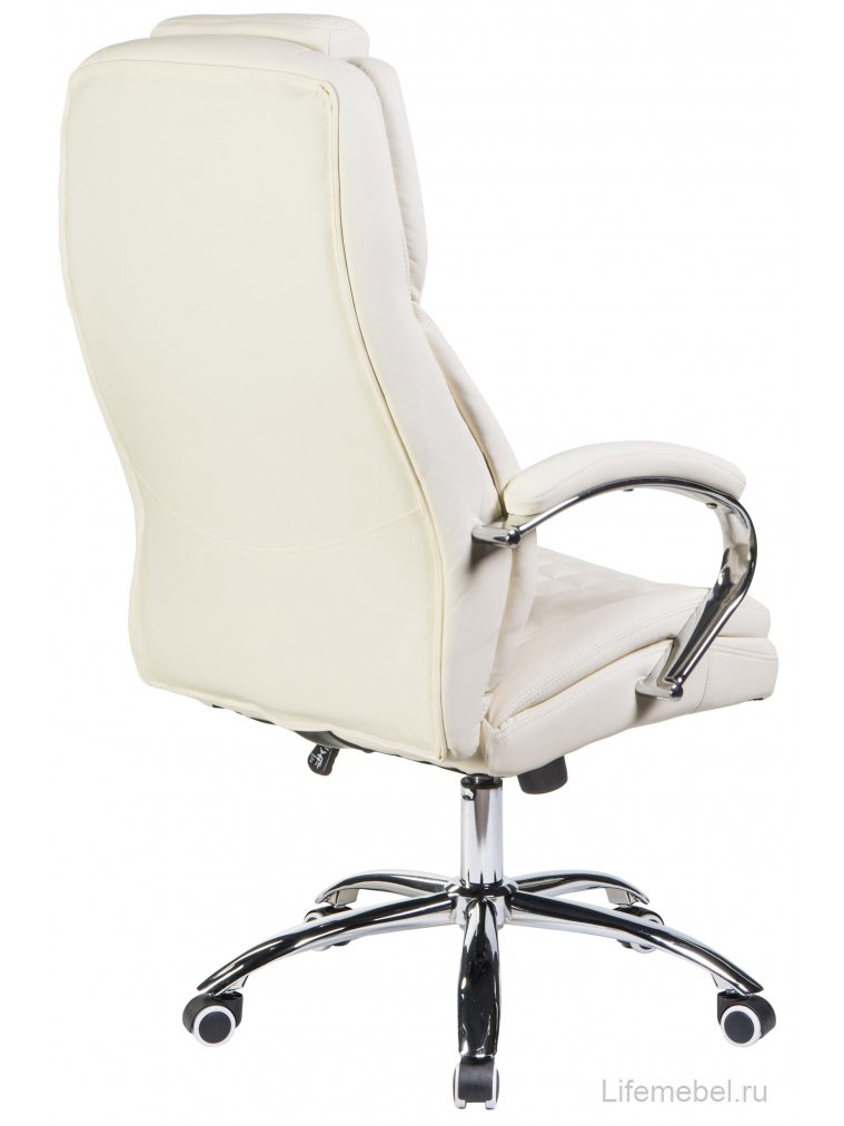 Компьютерное кресло Chester кремовое