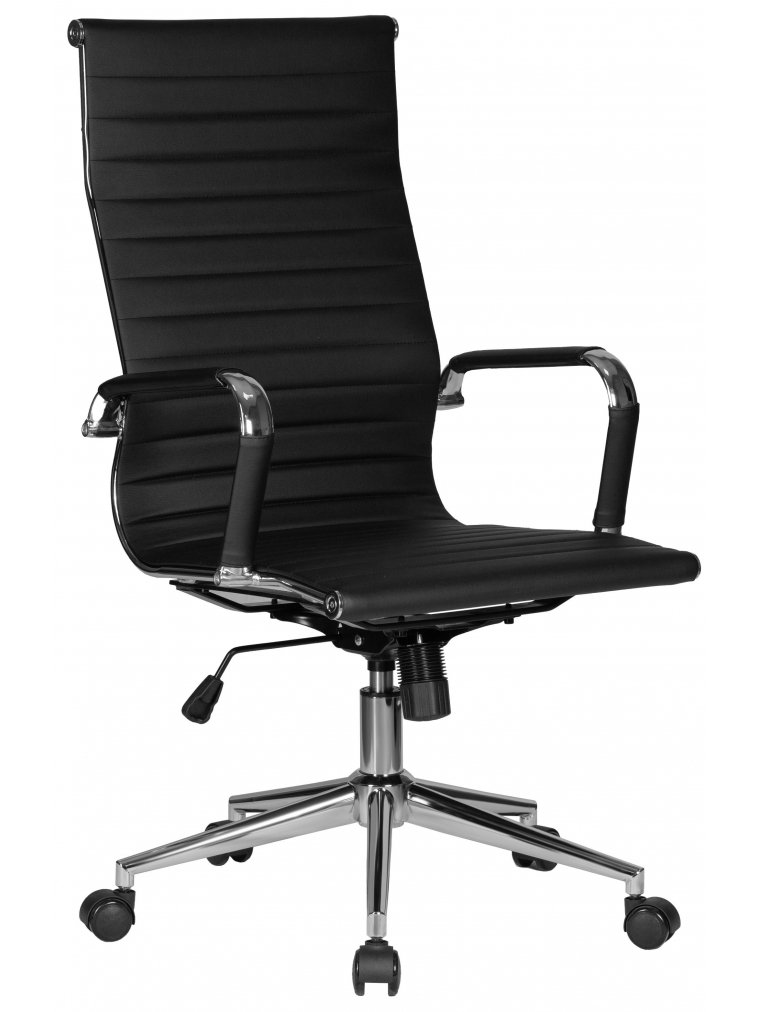 Компьютерное кресло Clark Simple черное