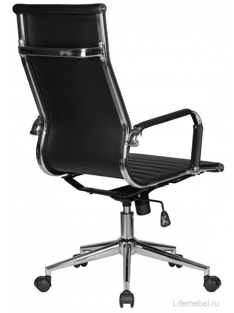 Компьютерное кресло Clark Simple черное