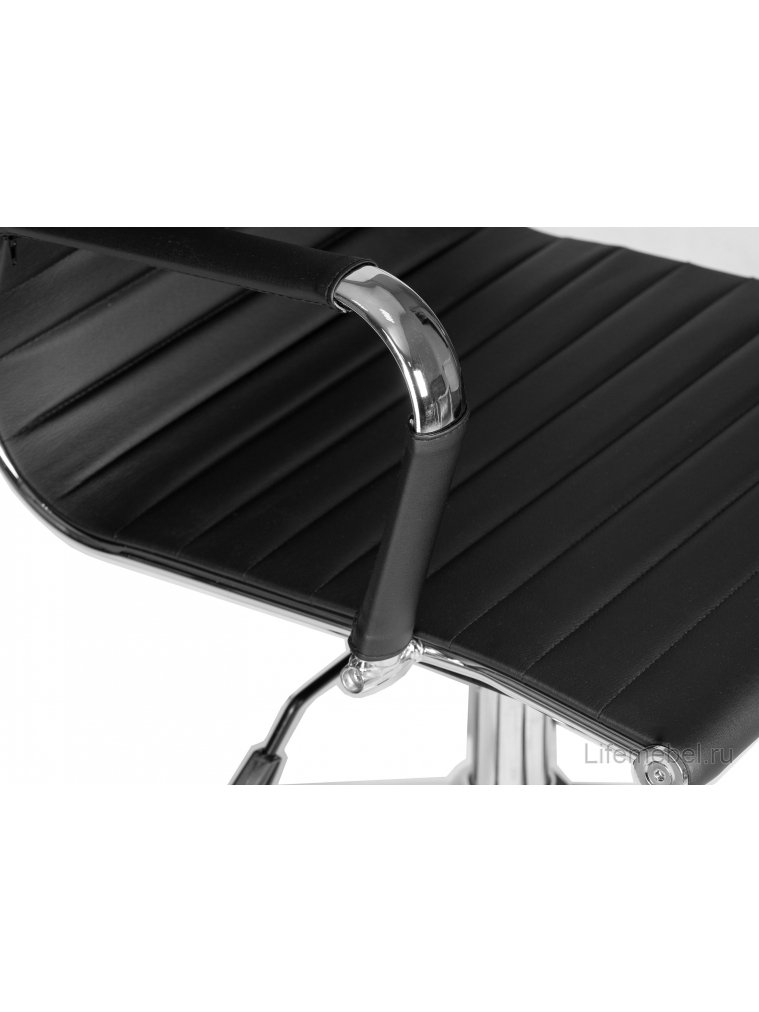 Компьютерное кресло Clark Simple черное