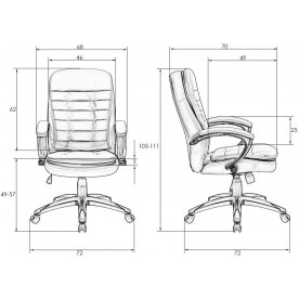 Компьютерное кресло Donald