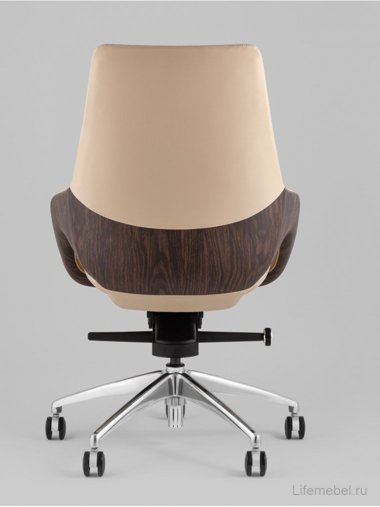 Компьютерное кресло офисное Соверн бежевый