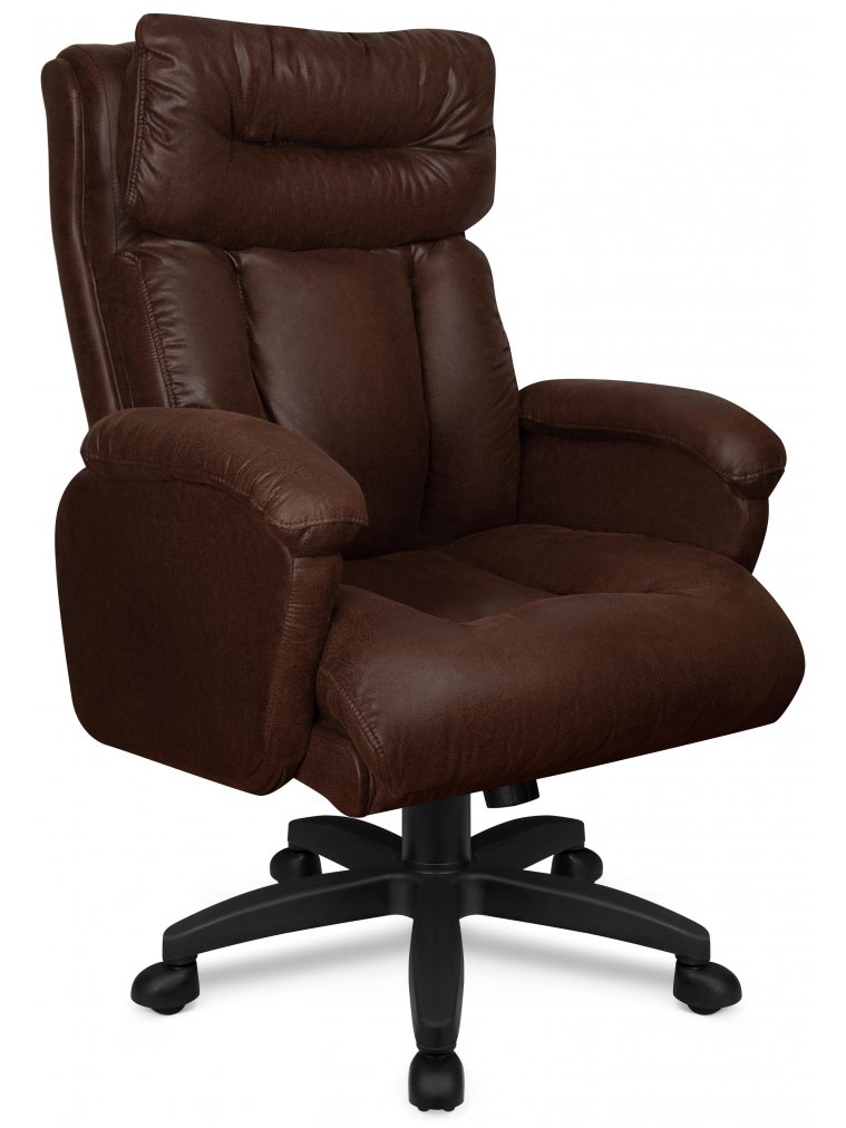 Компьютерное кресло Олимп ткань RICHIE шоколад