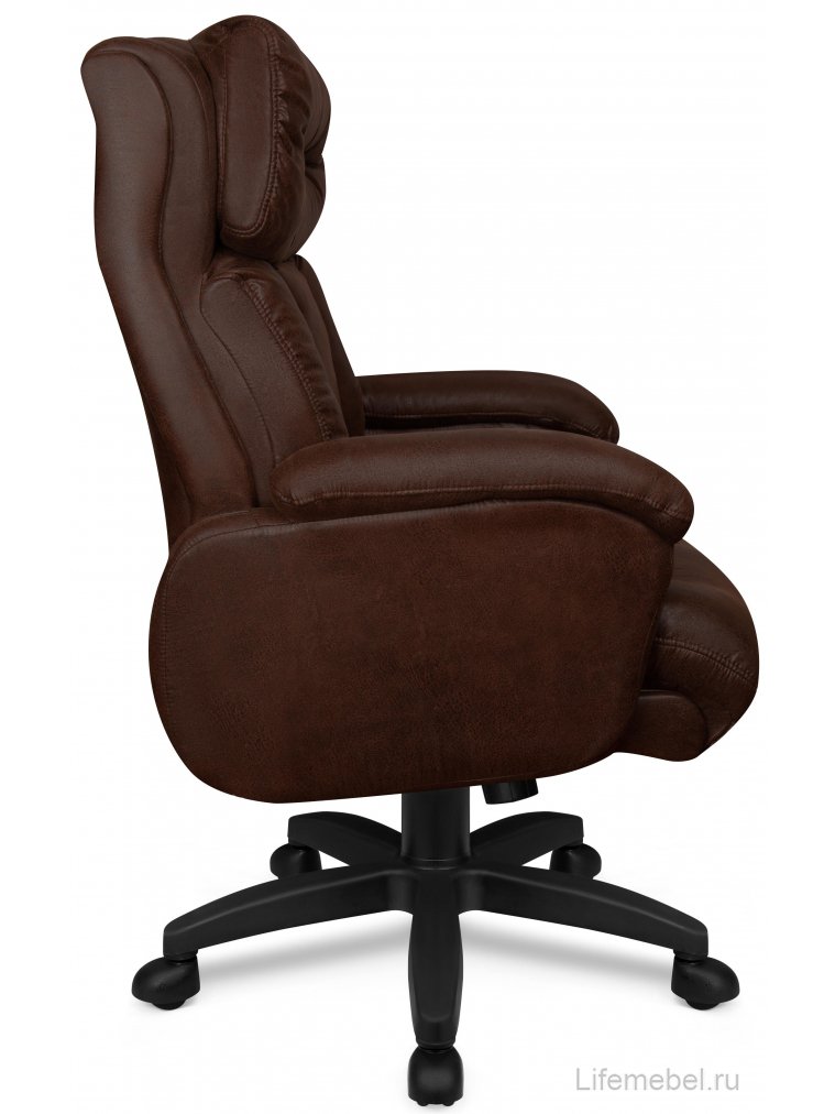 Компьютерное кресло Олимп ткань RICHIE шоколад