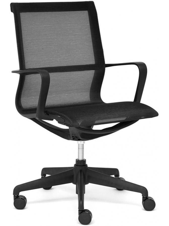 Компьютерное кресло Oliver черный