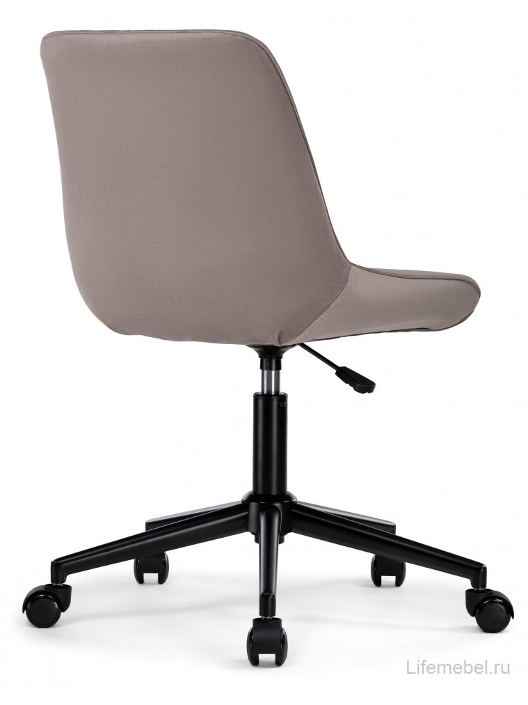 Компьютерное кресло Онда латте / черный
