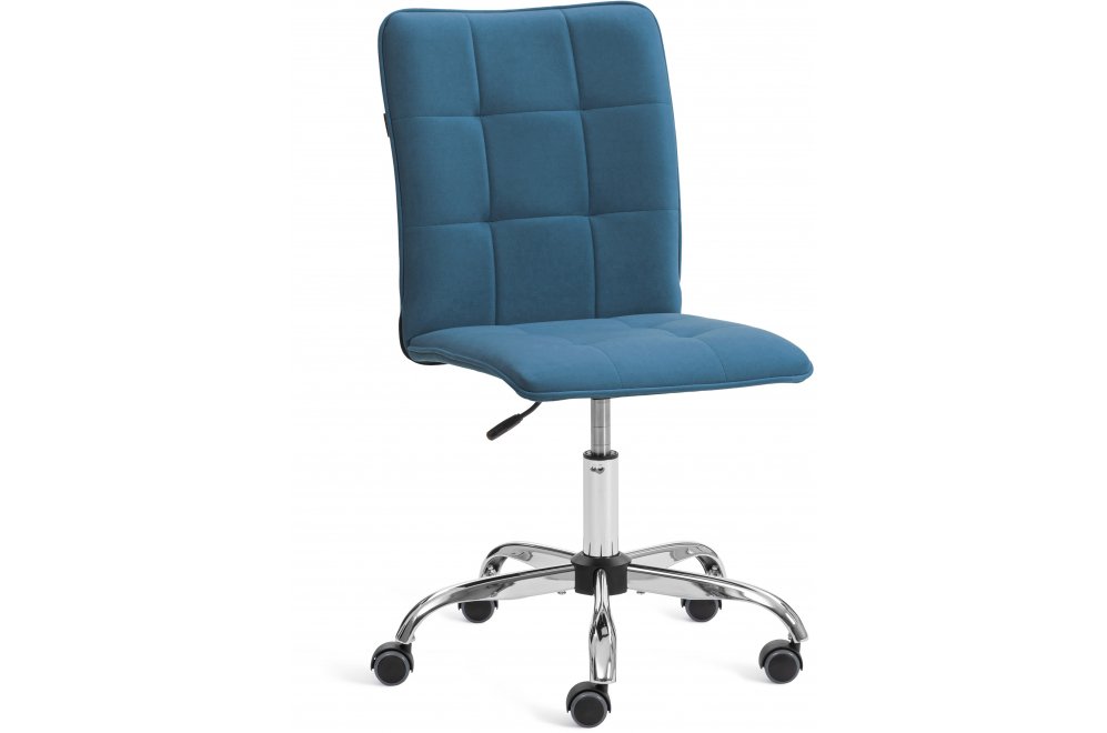 Компьютерное кресло One / Ван синий