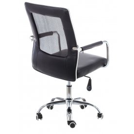 Компьютерное кресло Optima черное