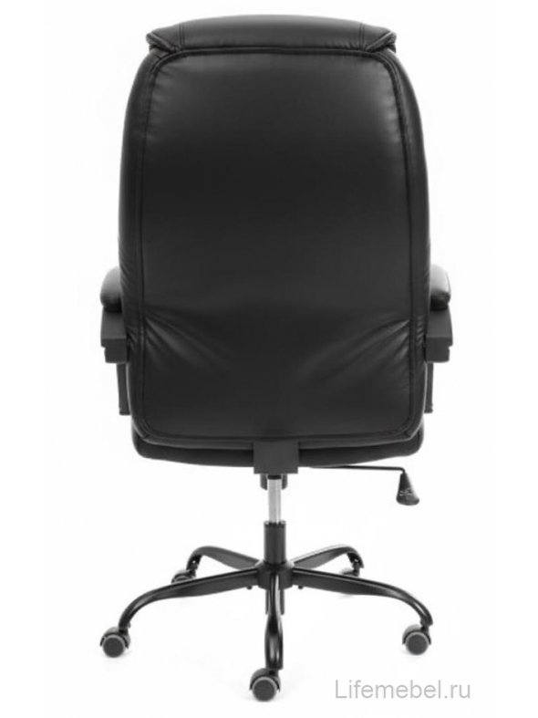 Компьютерное кресло Oreon Metalbl черный