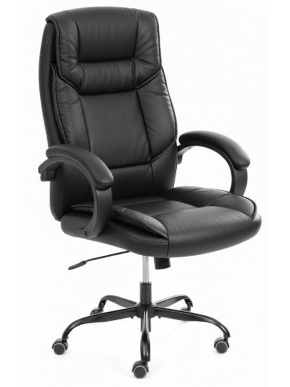 Компьютерное кресло Oreon Metalbl черный