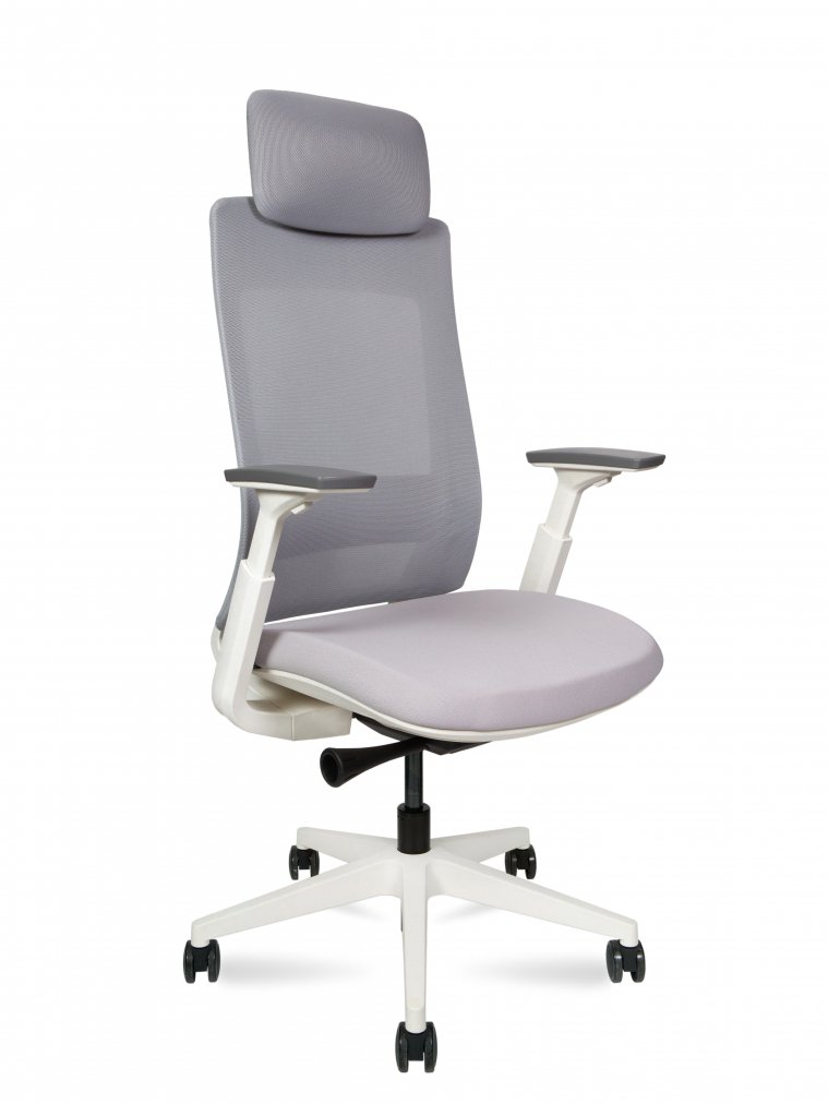 Компьютерное кресло Oslo серый