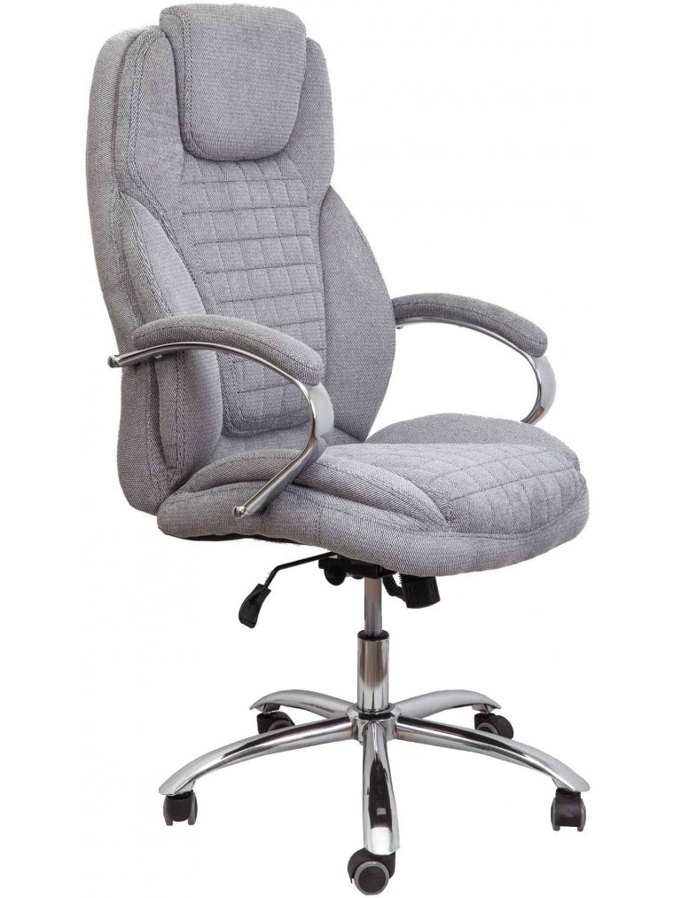 Компьютерное кресло Paradis серый
