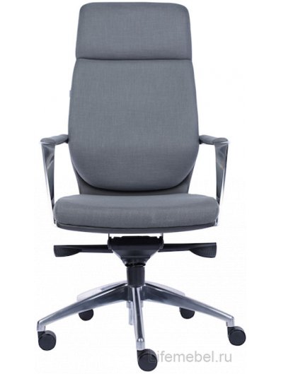 Компьютерное кресло Paris ткань серое