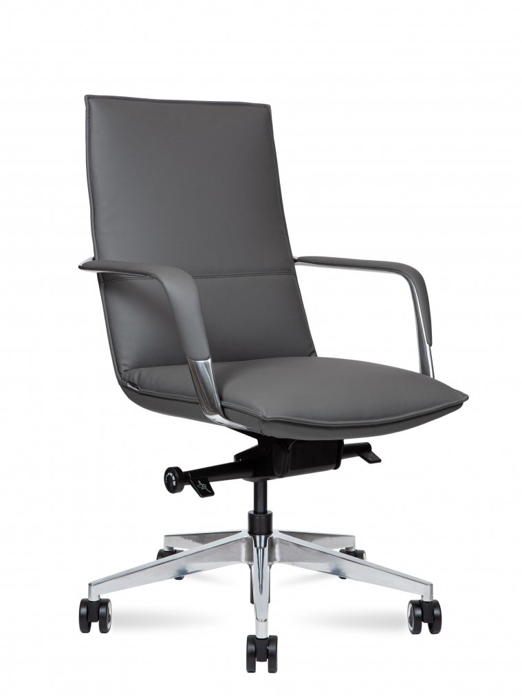 Компьютерное кресло Parker LB серый