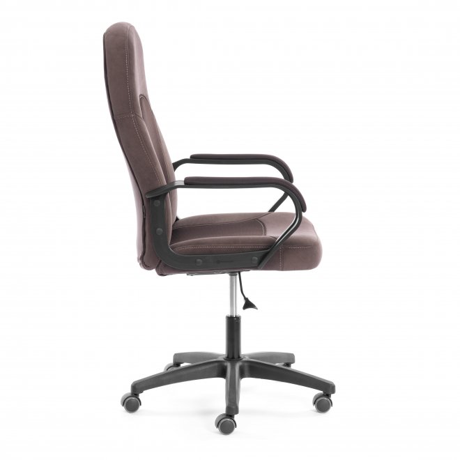 Компьютерное кресло Parma коричневый велюр