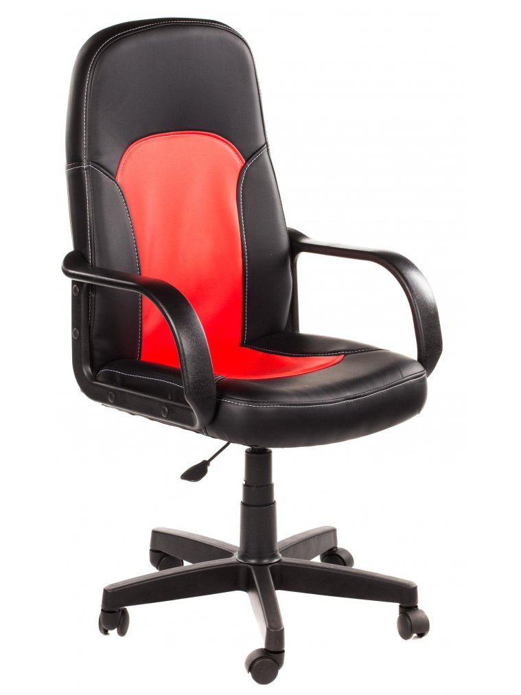 Компьютерное кресло «Парма» (Parma) черное / красное