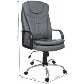 Компьютерное кресло Лиос 1