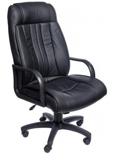 Компьютерное кресло Пегас черное