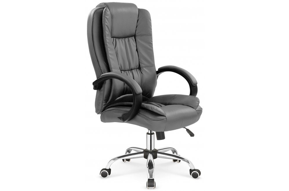 Компьютерное кресло Piter серое