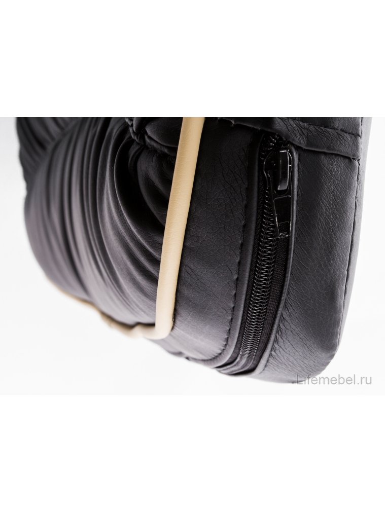 Компьютерное кресло «Поло» (Polo) черное 36-6