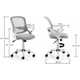 Компьютерное кресло Lambert