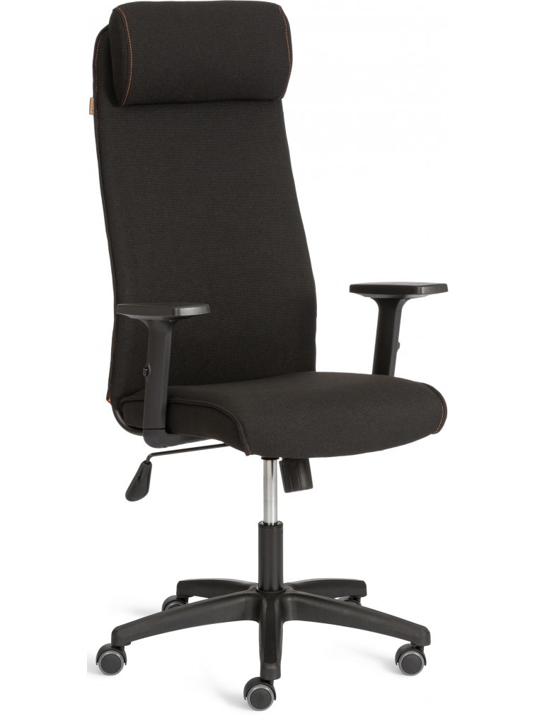 Компьютерное кресло Pragmatic PLT черный 2603