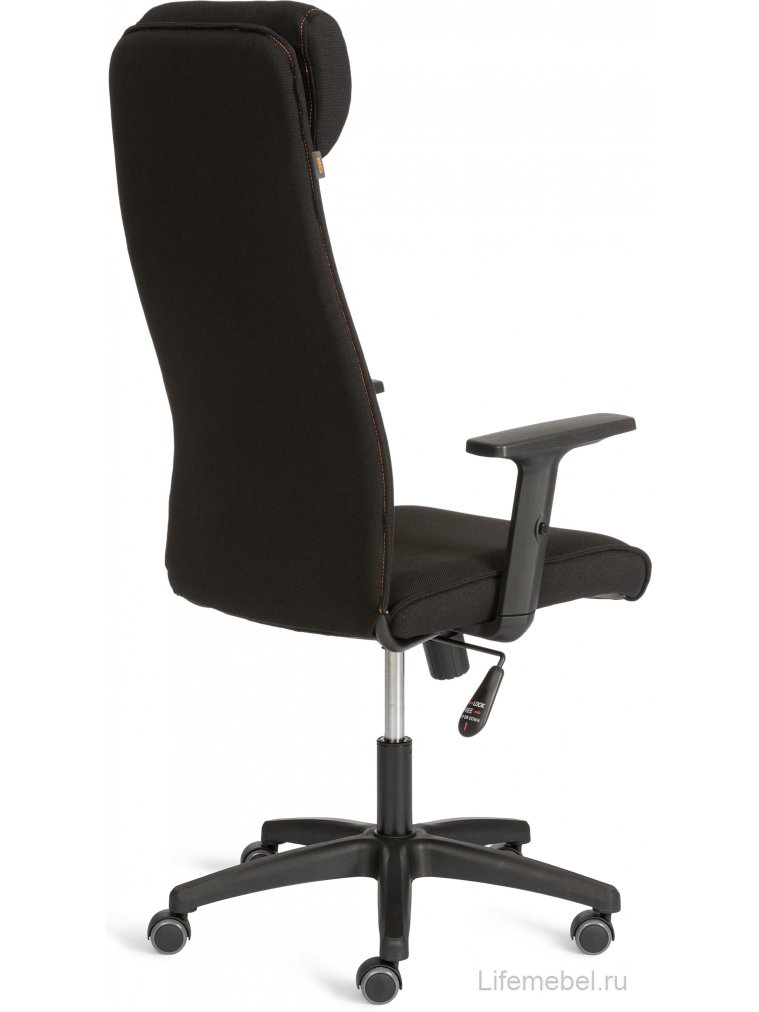 Компьютерное кресло Pragmatic PLT черный 2603